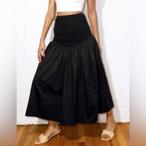 Mara Hoffman Nicole Skirt NWT